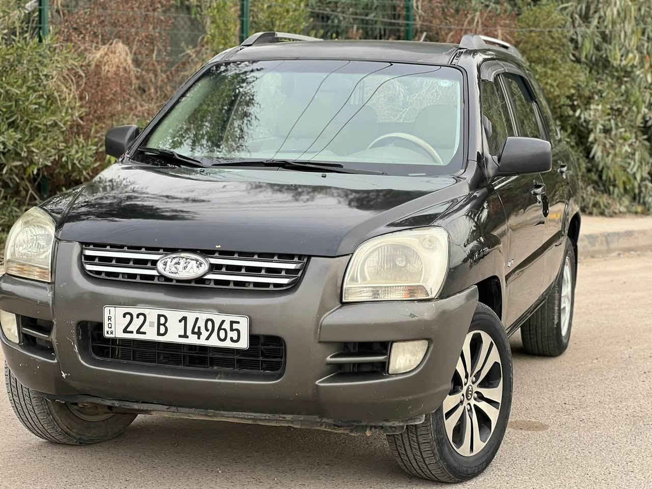 سبورتج 2006 وكاله عامه بأسمي شرط التحويل قطعتين صبغ بدون حادث السعر 90 ورقه وبيها مجال


**إذا كنت صاحب هذا الإعلان وتريد حذفه لأي سبب، رجاءا أرسل رسالة إلى الدعم الفني**