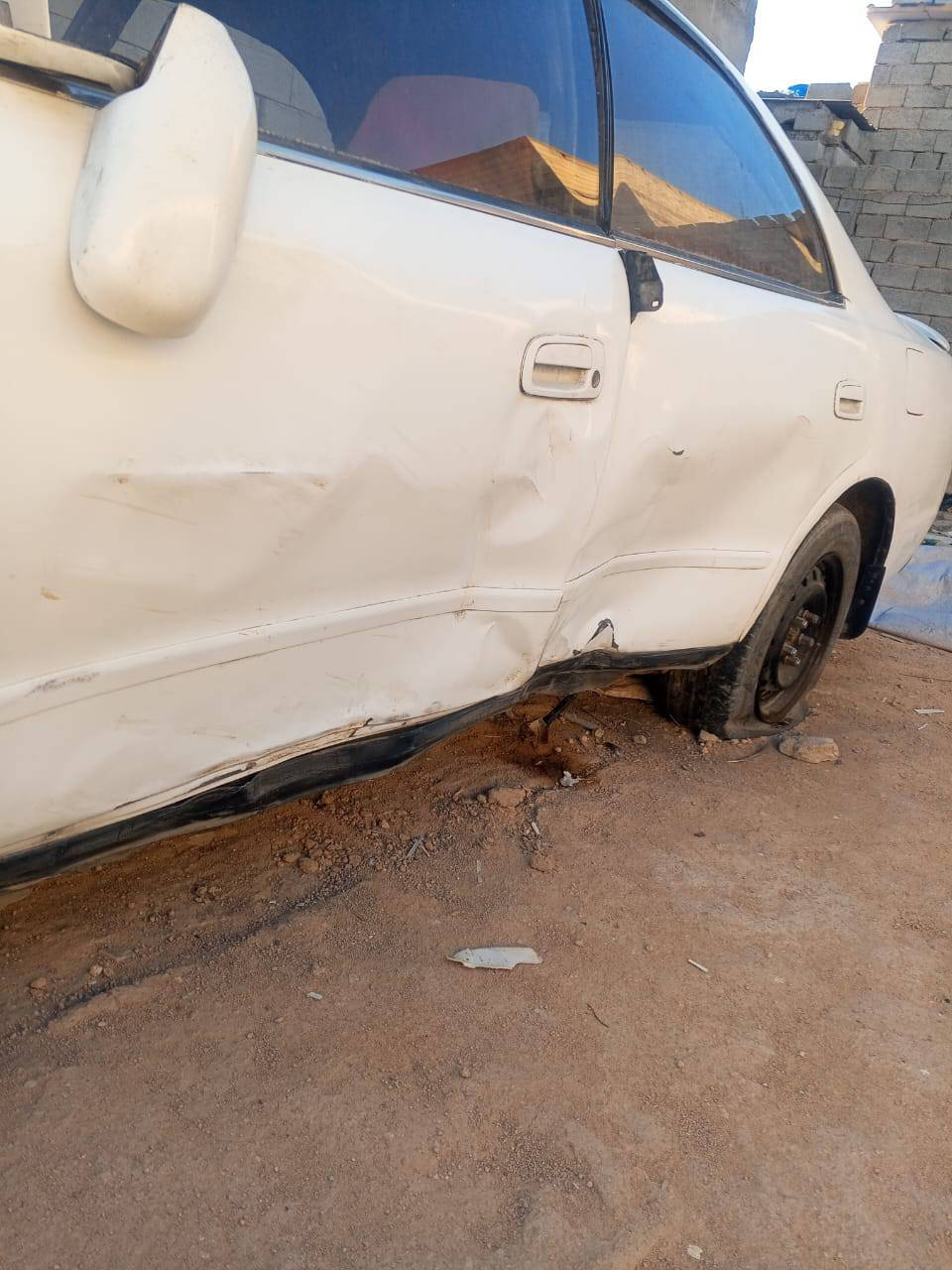 سلام عليكم سياره شيزر سياره  بيع عله حادثه سياره مكينه وكير ونجي رياضي مكفوله كصه ونقل سنويه 30  سياره حداديته جديده مكان سياره زبير شعيبه رقم سياره دولي سعر 30 وبيه مجال ***********
