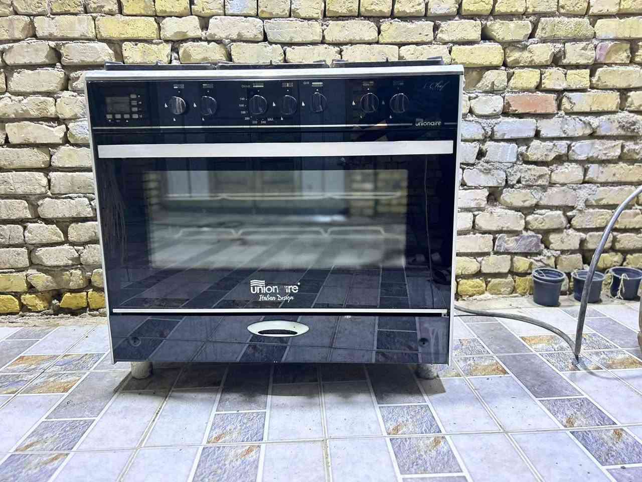 طباخ unionaire 
طباخ unionaire مصري 
السعر 160 
ضمان
التواصل ع الخاص او الرقم *********** 
متواجد واتساب 
حي الجامعة
