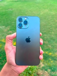 آيفون ١٣ برو ماكس • ٢٥٦ • بطارية ٨٢%