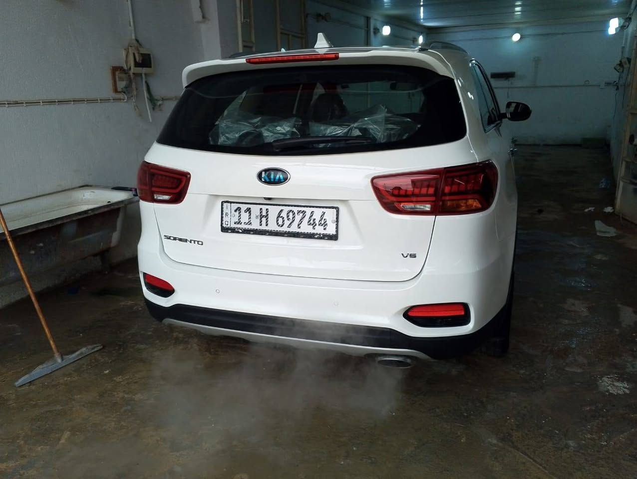 سلام عليكم سورنتو 2020 رقم بغداد سيارة جاهزه فول مواصفات ماعده البنوراما بيه صبغ خشم البنيد فقط رقم بغداد تحويل مباشر للستفسار اتصال على الرقم *********** مكان السيارة الصويره
