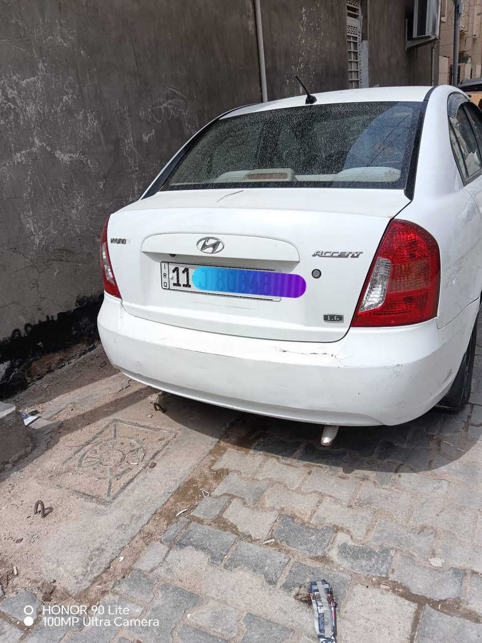 اكسنت ١١ خليجي بسمي مكينه ١٦٠٠ بيه قطع صبغ ابيع احزام بدون دواخل نقصه افريز التبريد بس الاتصال ع الرقم ***********السعر ٨٣ وبيه مجال
