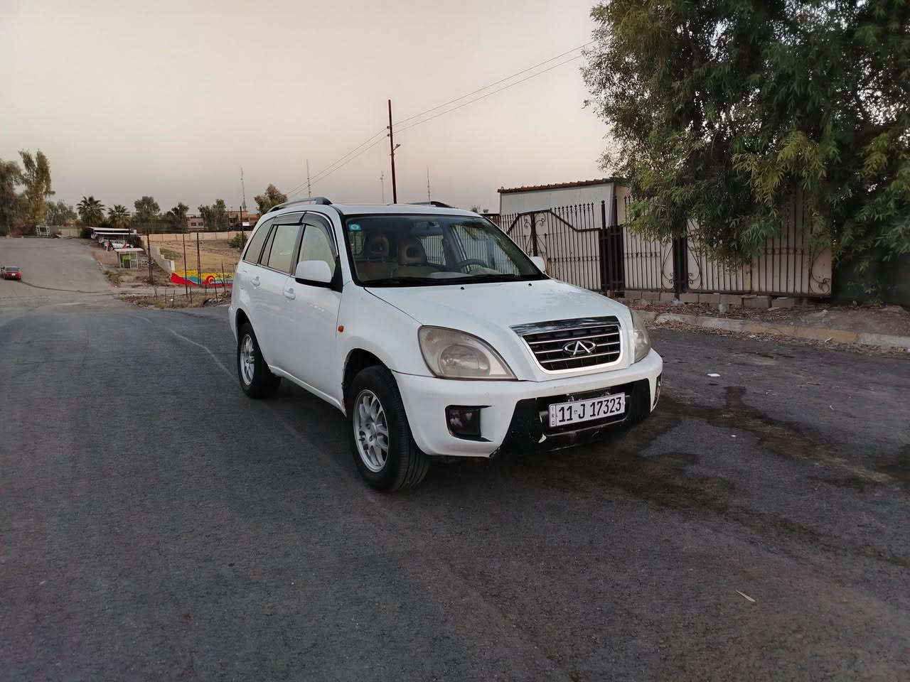 شيري تيكو
الموديل 2011
بغداد سنوية 2030
شرعي موصل
شرط التحويل
كابون بانزين
شرط المحرك
الكير اوتوماتيك أبو القفل
شرط التبريد
جامات كهرب
سلايت كهرب
قفل مركزي
السيارة كامل مواصفات
السعر 61 ورقة
***********
***********
