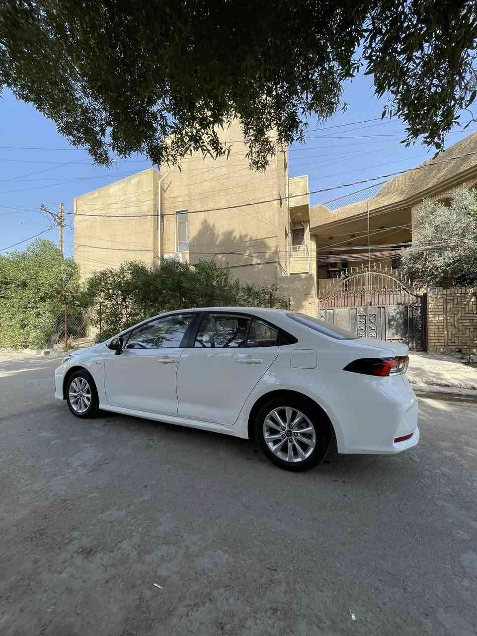 سلام عليكم كورلا هايبرد موديل 2025 زيرو بعده بنايلون وفابلون شركه رقم عليه كامله مرقمة تاخذه مكاني بغداد الدوره عارضه 157 وبيه مجال رقمي ***********
