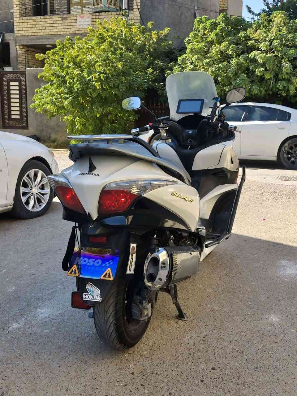 سلام عليكم للبيع سلفر ونج جيتي مكينه 400 اوفر اي بي اس ماشيه 48 دراجه مكفوله كفاله برغي مامفتوح كله شغال تخم تايرات جدد مسويلها ادامه كلجات كامله سعر دراجه 15 بيها مجال بغداد زعفرانيه
***********
سلام عليكم للبيع سلفر ونج جيتي مكينه 400 اوفر اي بي اس ماشيه 48 دراجه مكفوله كفاله برغي مامفتوح كله شغال تخم تايرات جدد مسويلها ادامه كلجات كامله سعر دراجه 15 بيها مجال بغداد زعفرانيه
