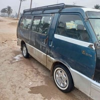 كيا بيستا • ١٩٩٤ • مكفول محرك وكير