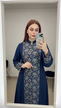 كولكشن رمضاني • دابل تركي • مقاسات ٣٨-٤٨