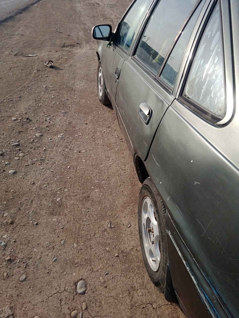 السلام عليكم سياره للبيع دايو سلو م96سنويه نافذه 26السعر 20رقم ديالى موجوده بل كوت رقم الهاتف*********** جاهزه فقط مكينه تبخر
