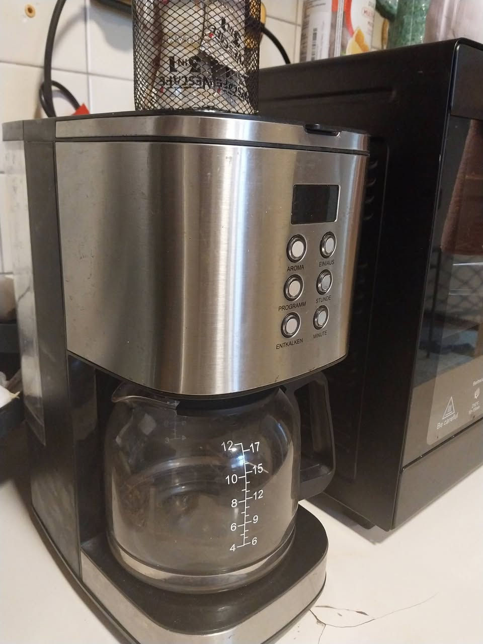 بغداد 
فرن غازي استعمال قليل ٤٠ الف 
جهاز صنه قهوة ٢٥الف


**إذا كنت صاحب هذا الإعلان وتريد حذفه لأي سبب، رجاءا أرسل رسالة إلى الدعم الفني**