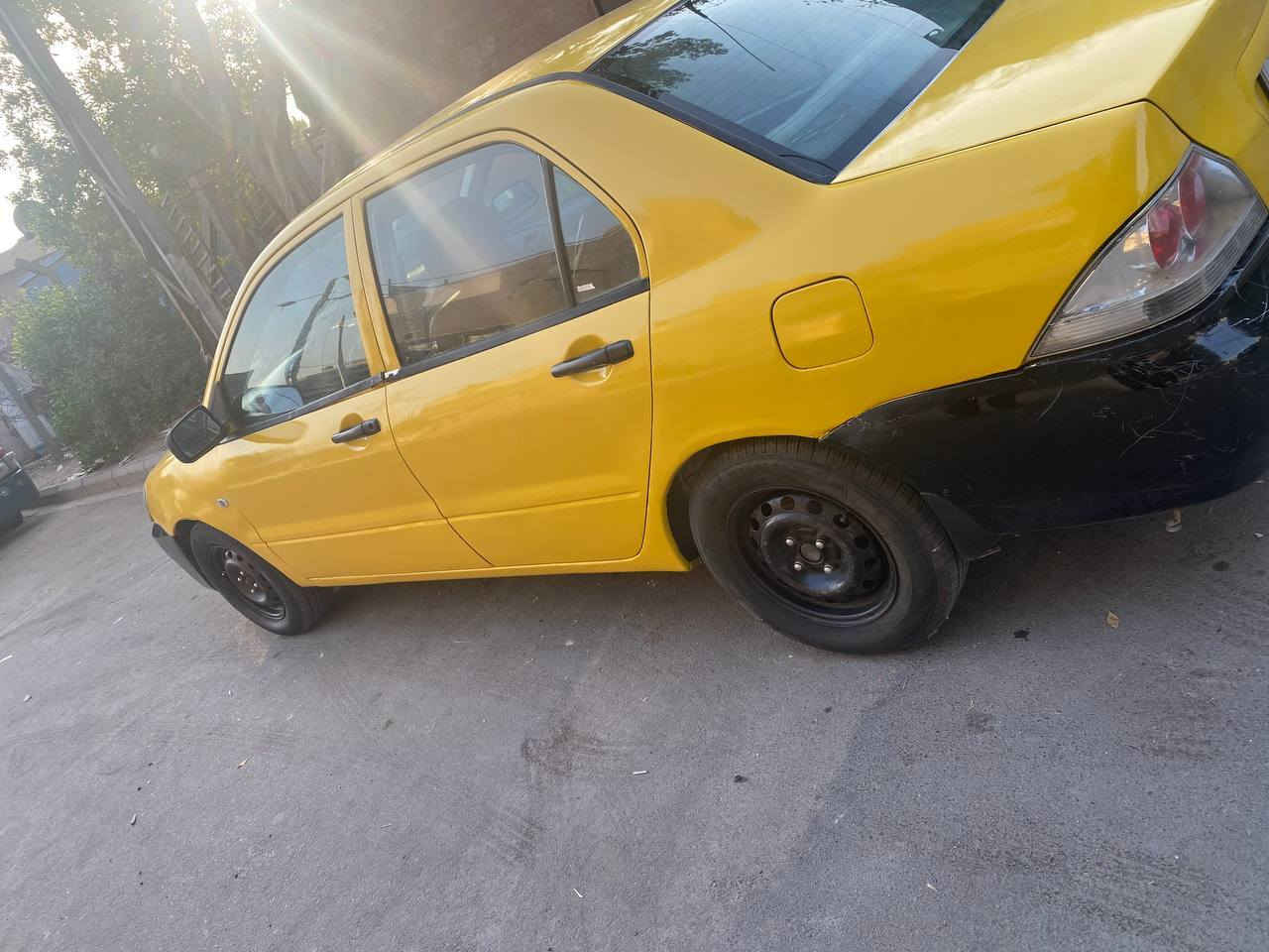 اسلا عليكم سياره لانسر البيع وارد أمريكي مديل2007سياره ضربته جاملغ أمامي السياره جاهز تتفه تبريد  تخم تاير كهربايات كله شغاله.كير مكينه مكفول السياره او تماتيك ابلادي السعر62وبهه مجال  العنوان بغداد الشعب الرقم ***********
