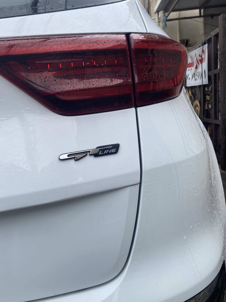 السلام عليكم
سيورتج 2021جيتي لاين فول مواصفات 
كفالة عامة عدا بارد بصيط جدا وجديدة بمعنى الكلمة 
رقم بغداد الانكليزي وبأسمي 
رقم ***********
السعر 21500$
