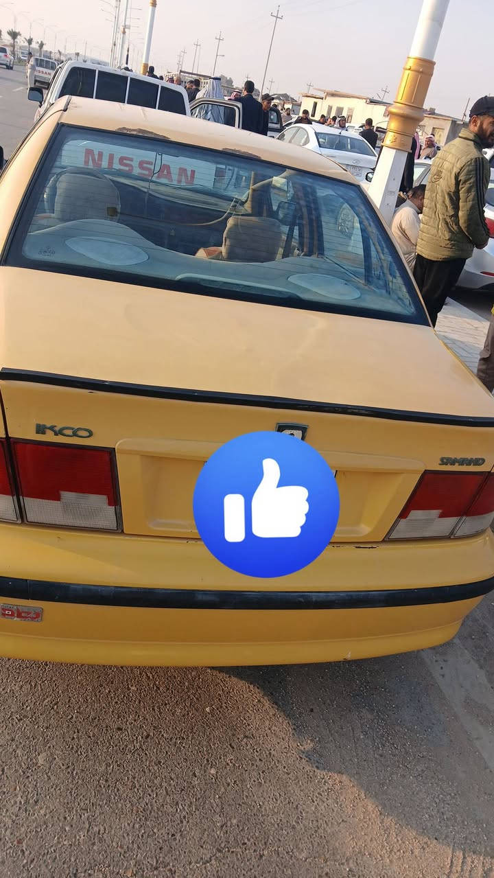 سلام عليكم
سيارة سمند 2011 الرقم مثنى مشروع وطني  للبيع مكفوله سيارة من ضربه والعيب الشرعي مكينته ابلاديه جاهزة مابيه اي   

نقص  

  المالك بالمثنى صاحب الرقم ***********  

السعر ٣٥
