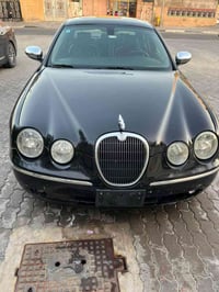 جاكوار S-Type • ٢٠٠٧ • محرك ٣٠٠٠