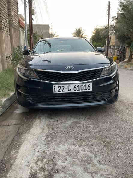 اوبتما 2018 خليجي مكفوله من الصبغ والحادث 
سنويه 2030
ماشيه 108كيلو
مكينه 2000 دوش
رقم اربيل الجديد
السياره مامفتوح ببها برغي
***********
السعر 158 وبيها مجال بسيط
