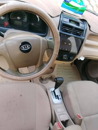 كيا سبورتج • ٢٠٠٩ • ديوانيه