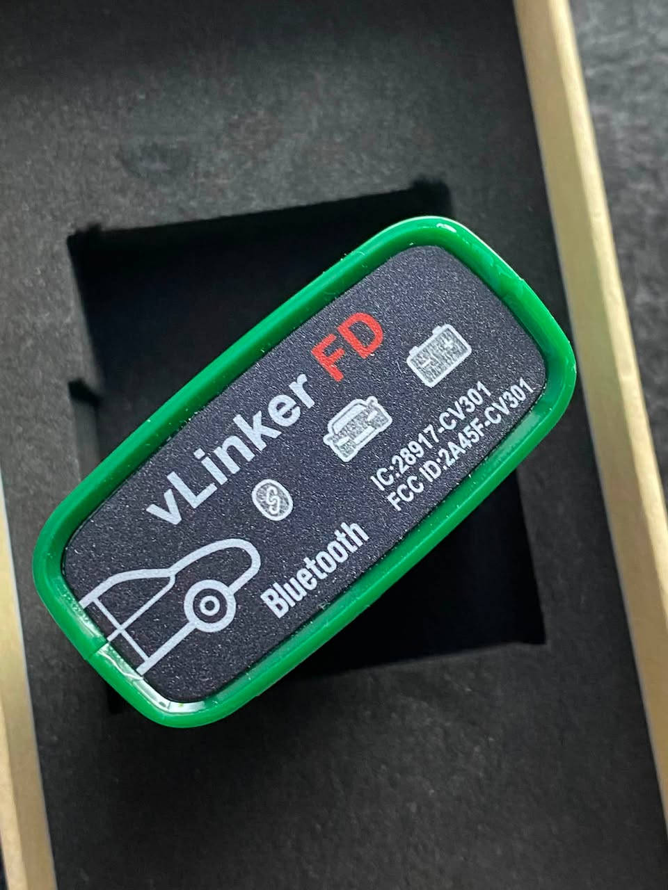 جهاز vgate الأصلي – احترافي لفحص وبرمجة السيارات

جهاز Vgate vLinker FD الأصلي، من أفضل أجهزة OBD2 الموصى بها للعمل مع FORScan

 📌مصمم خصيصًا لسيارات📌

 Ford / Mazda / Lincoln / Mercury 

مع دعم كامل لبروتوكول MS-CAN والتبديل التلقائي بين HS-CAN وMS-CAN دون الحاجة إلى مفتاح يدوي.  

☑️المميزات:

🔸 فحص جميع أنظمة السيارة وقراءة ومسح أكواد الأعطال.
🔸 برمجة وتفعيل الميزات المخفية عبر FORScan

🔹 يدعم الاختبارات المتقدمة (Bi-Directional Control) في 
       السيارات المدعومة.
🔹 اتصال Bluetooth سريع وثابت.

🔸 متوافق مع Android وWindows.
🔸 يعمل مع تطبيقات: FORScan، Car Scanner، Torque     
     Pro، OBD Fusion، BimmerCode وغيرها.  

للاستفسار راسلني  📩
متوفر توصيل 🚚

#فورد #لينكولن #ميركوري #مازدا
#تشخيص_السيارات #فحص_السيارات #برمجة_السيارات #أعطال_السيارات #اكسسوارات_السيارات #أجهزة_فحص 
#سيارات #العراق #بغداد


**إذا كنت صاحب هذا الإعلان وتريد حذفه لأي سبب، رجاءا أرسل رسالة إلى الدعم الفني**