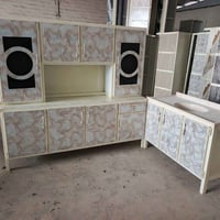 كاونتر ٢م • سنك • مرمر ١م٢٠