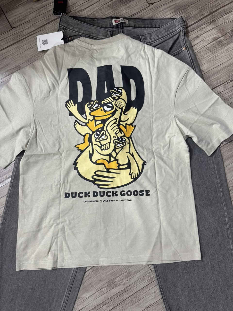 بنطرون ليفايز باكي اصلي قياس 34 وتشيرت هاف


**إذا كنت صاحب هذا الإعلان وتريد حذفه لأي سبب، رجاءا أرسل رسالة إلى الدعم الفني**