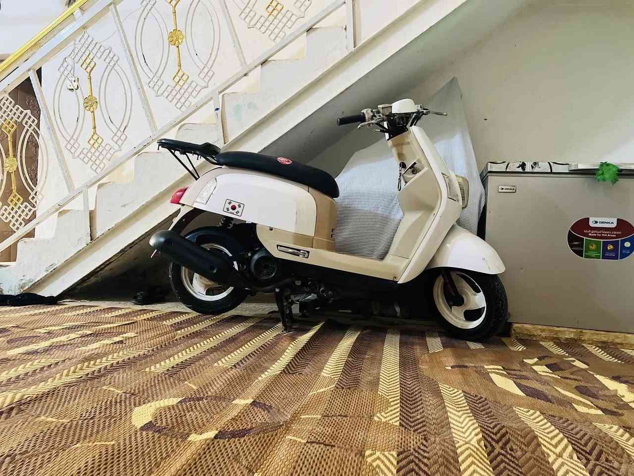 سلام عليكم دراج البيع بوليس نضيه كلش
وسعره بلاش وعلي550


**إذا كنت صاحب هذا الإعلان وتريد حذفه لأي سبب، رجاءا أرسل رسالة إلى الدعم الفني**