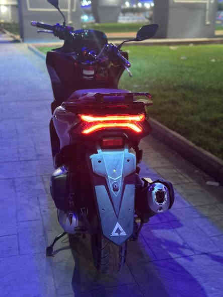 السلام عليكم ورحمة دراجة بيسي اكس الجيل الرابع وارد ياباني مكينه 125سي سي الون ماروني دم الغزال الدراجة خير من الله شلعة ومعدل الدراجة تاخذهة متصرف عليهه ربع المكينة كفالة من الفتح يعني مملعوب بيهة الدراجة ماشية 30 الف سعر الدراجة 26ورقه وبيهة مجال هاذة رقمي خاص ممتواجد ***********
