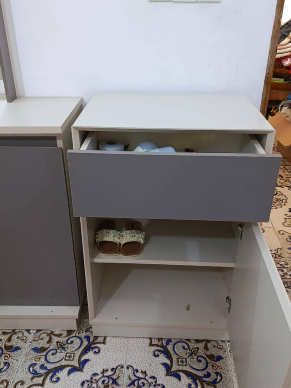 نبدء النشـ♕بذكر ﷲ♕ــر

♡يِّأّ أّلَلَهّـ أّلَلَهّـمً صّـلَِّ عٌلَى مًحًمًدٍ وٌآلَ مًحًمًدٍ♡

للبيع غرفة نوم تركية غير مستخدمة مكانهة المسيب متكونة من

كنتور 6 باب
زاوية بابين
ميز مراية
كابورية وكشزلونة تنفتح
مراية عامودية وكشوانية

ملاحضة: تاج الجرباية بيه نشرة ضوئية وسرير ينرفع بلداخل مخزن شي راقييي 👑

عنوانهة: بابل المسيب شارع السدة القديم


**إذا كنت صاحب هذا الإعلان وتريد حذفه لأي سبب، رجاءا أرسل رسالة إلى الدعم الفني**