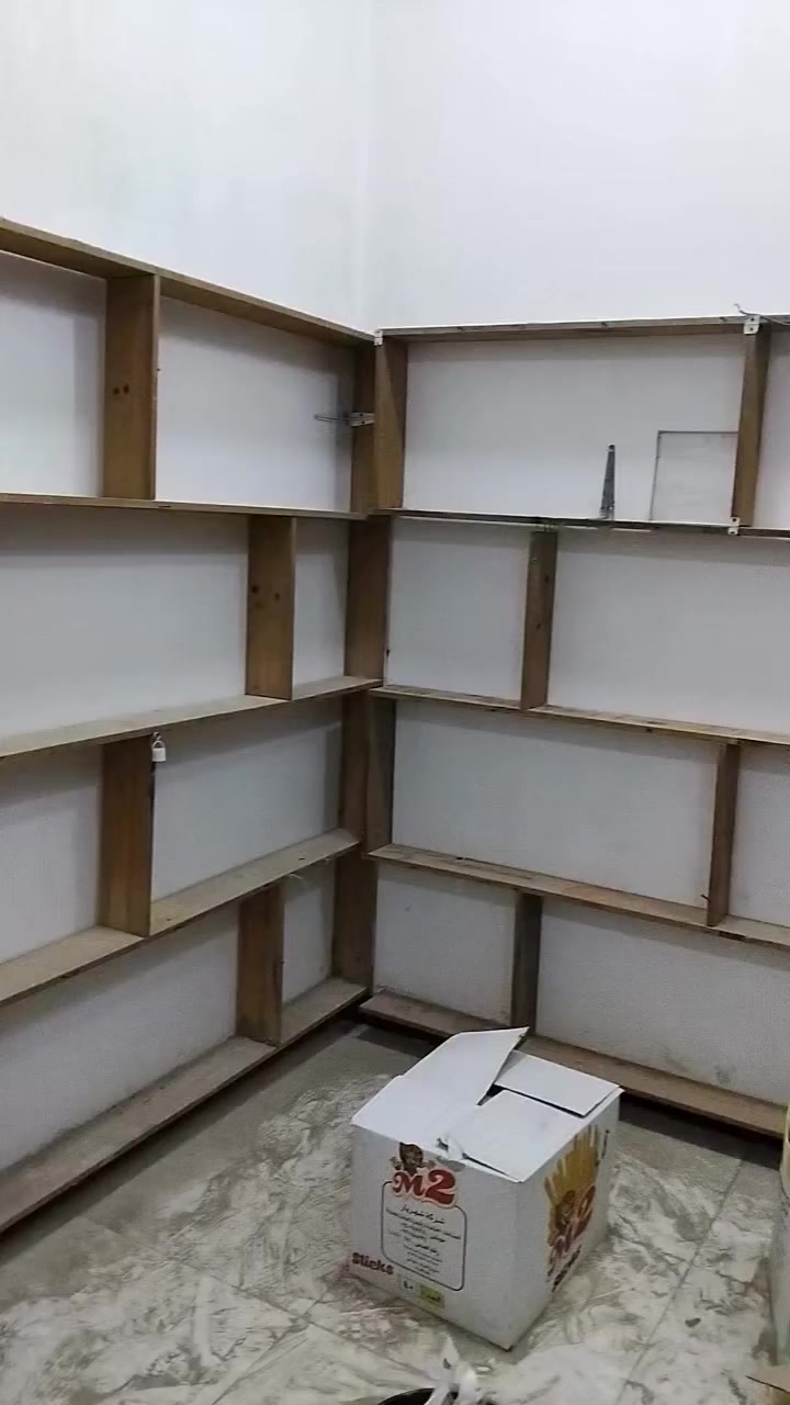 رف طوله6 أمتار السعر90وبي مجال


**إذا كنت صاحب هذا الإعلان وتريد حذفه لأي سبب، رجاءا أرسل رسالة إلى الدعم الفني**