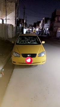 بي واي دي F3 • ٢٠١١ • جير ومكينة جديد