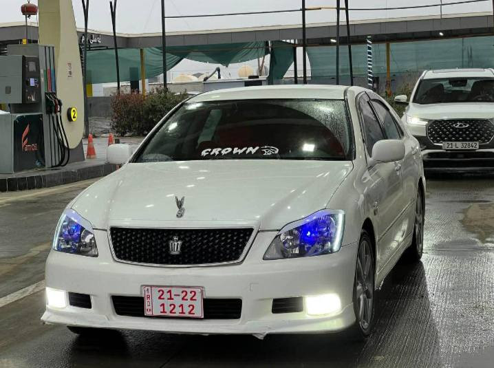 شاهینە ٢٠٠٧ atlatساج سور ١٨٠ گچکە بەگەورە تا یە و ویلی نوێ براوەیە سەیارەکە بەشەرتی ١٠فیتەر دەی دەم ژ.م *********** رانية, السليمانية
