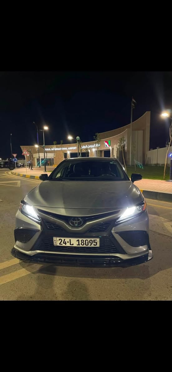 كامري 22 XSE
بدون ابرابك قطعة صبغ ماشي 60 كيلو

السعر 220     مكان سياره موصل

***********
