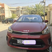 كيا بيجاس موديل ٢٠٢٢ رقم اربيل بأسمنة شرط التحويل ماشية ٢٩ سيارة بلادي...
