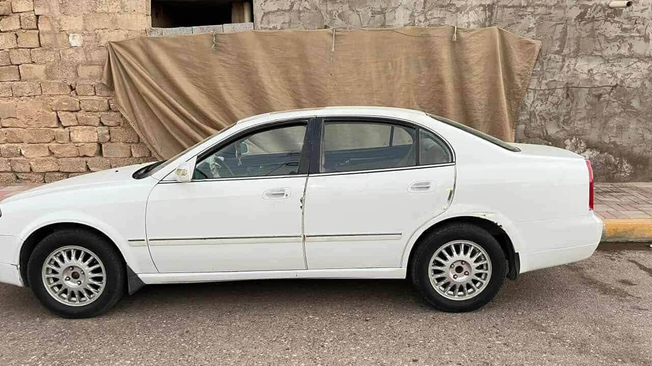 سياره شيري استرا موديل 2012 للبيع او المراوس حسب القناعه محوره كير ومحرك كورلا 1800 تبريد ثلج رقم بغداد سنويه باسمي تحويل ثاني يوم مكانها الرمادي او بغداد حادثها صفحة اليمنى سعرها 45 ورقه وبيها مجال رقمي واتساب ***********
