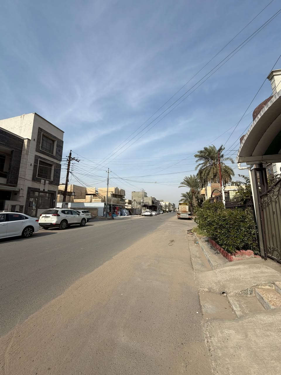 🏠 بيت للإيجار (سكني )
📐 المساحة: 150متر

🏢 طابقين

📍 موقع مميز جداً على شارع عرضه 20 متر(شارع مطعم سماش)

🛏 3غرف نوم

🛋 صالة

🍽 مطبخ

🚿 2خدمات    

الموقع📍:- مربع التصنيع(السيدية)

🔑 يصلح سكن عوائل 

📞 للاستفسار:

(***********)

💐
