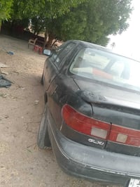 كيا سيفيا • ١٩٩٤ • رقم بغداد