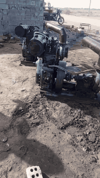 سلام عليكم ماطورات عدد ٢... 10 حصان النوعيه بربهات والثاني كي بي مكفولات شرط الشغل المكان الديوانية قضاء سومر السعر ٧٠٠ اثنينهن وبيهن مجال استفسار اتصل ***********
*********** اتصل وبيك خير ودلل الخاص مفتوح
