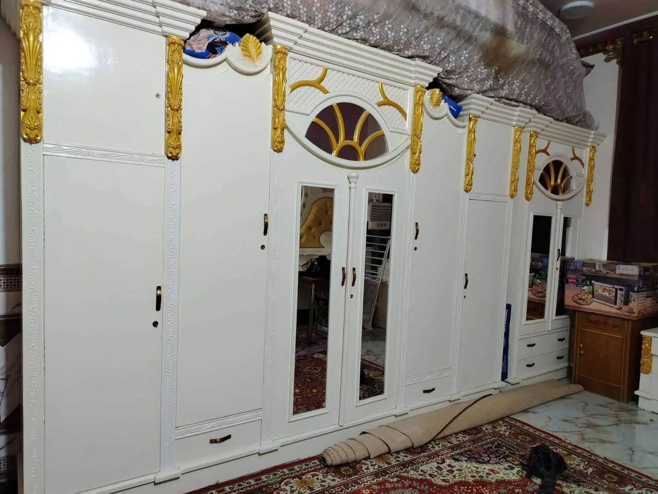 غرفة نوم جديده للبيع


**إذا كنت صاحب هذا الإعلان وتريد حذفه لأي سبب، رجاءا أرسل رسالة إلى الدعم الفني**