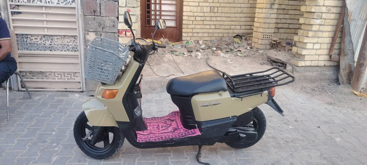 دراجه بيكم 60 ياباني مجفته مره وحده ناعمه ونضيفه كلشي بيهه جديد من تاير للصالنصه كلهه شغاله نكره سلف شلعه كبل للشارع مال جناي مكاني بغداد حي أور سعر بل تعليق


**إذا كنت صاحب هذا الإعلان وتريد حذفه لأي سبب، رجاءا أرسل رسالة إلى الدعم الفني**