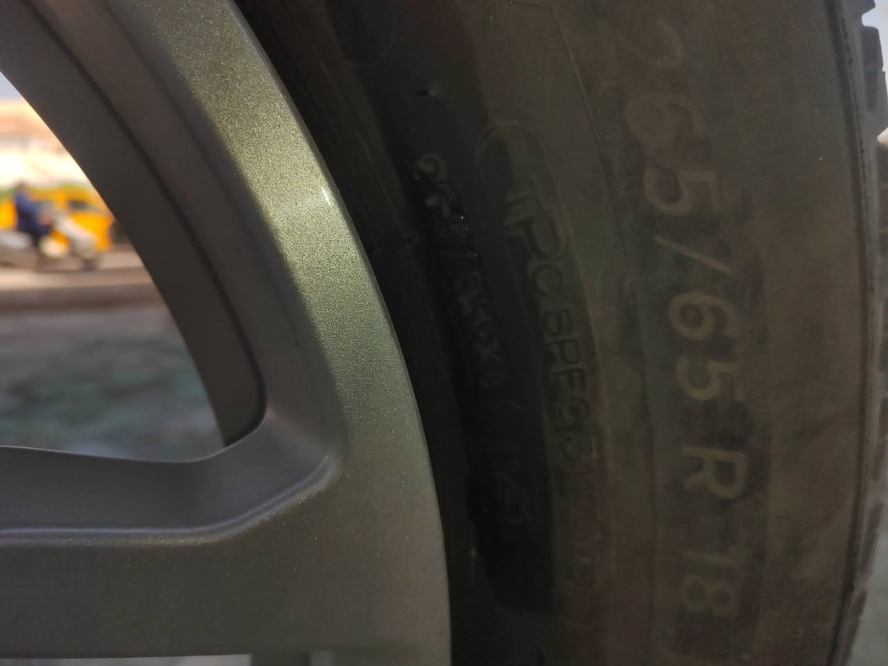 السلام عليكم ورحمة الله وبركاته
تخم ويل كب مع تايرات مشلن مال سياره تاهو ٢٤ ماشيه ١٠ الاف فقط نضافة الويل ١٠٠/١٠٠ مكاني ديوانيه المركز *********** خلي سعر وبالعافيه عليك شديت ويل بريمر
