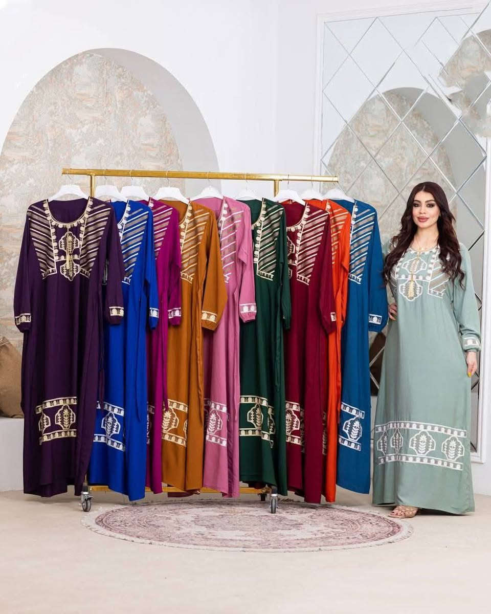 #مجمع_ملك_الاسعار    #الموسم_ويانة_غير
دراعة مصري موديل يجنن وألوان صيفية 
القياس/2XL-3XL-4XL-5XL   السعر/١٠,٠٠٠ دينار فقط
الرمادي/التأميم القادسيةالثانية قرب مدرسة🏫 الحوراء
Yassin Fallah      ***********/
