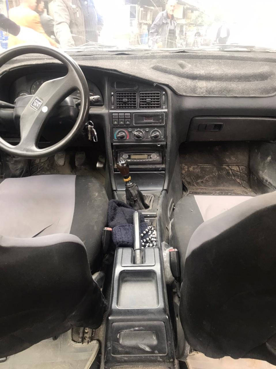 السلام عليكم بيجو روى للبيع للستفسار ***********
