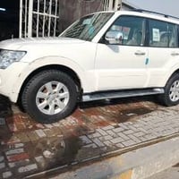 باجيرو • ٢٠٠٩ • فول مواصفات