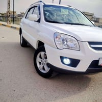 كيا سبورتج • ٢٠١٠ • رقم سليمانية