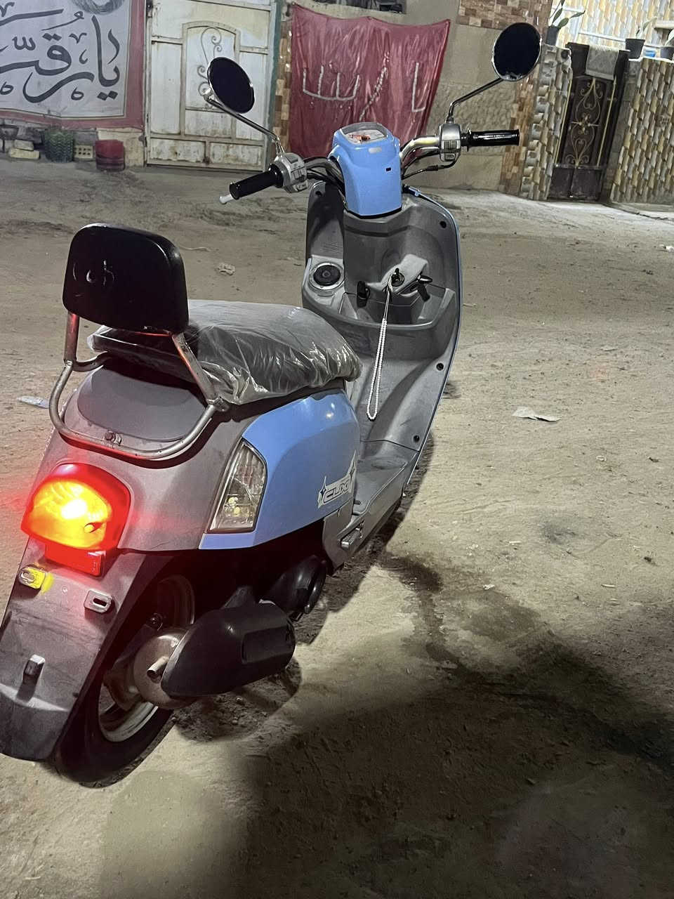 سلام عليكم
دراجه ماكس بوليس للبيع 

دراجه مكفوله من البرغي 

ختم واحد كهربائيات كلها شغله 

ما صار هواي من نزلتها من الرمبه 

أقوه فيتر جيبه وياك 

السعر  مليون و 150 

المكاني الدوره ابو دشير 

الرقم ***********

موجود واتساب
