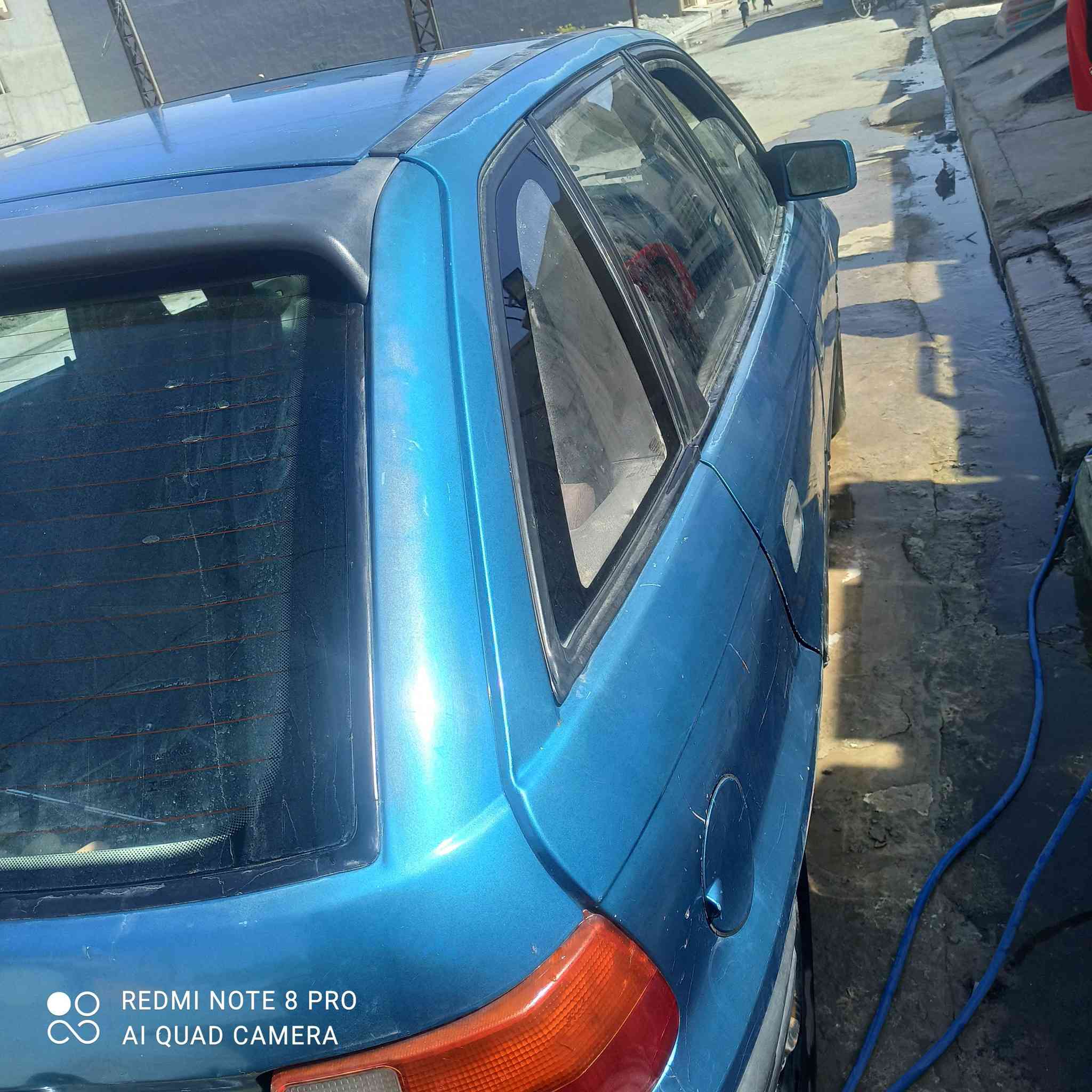 السلام عليكم
أسترا للبيع حجم 16 محرك كصه جديد باترب وتاير جديد
سستم سماعات وشاشه وكامره 
السعر 37 وبيها مجال
***********
***********
