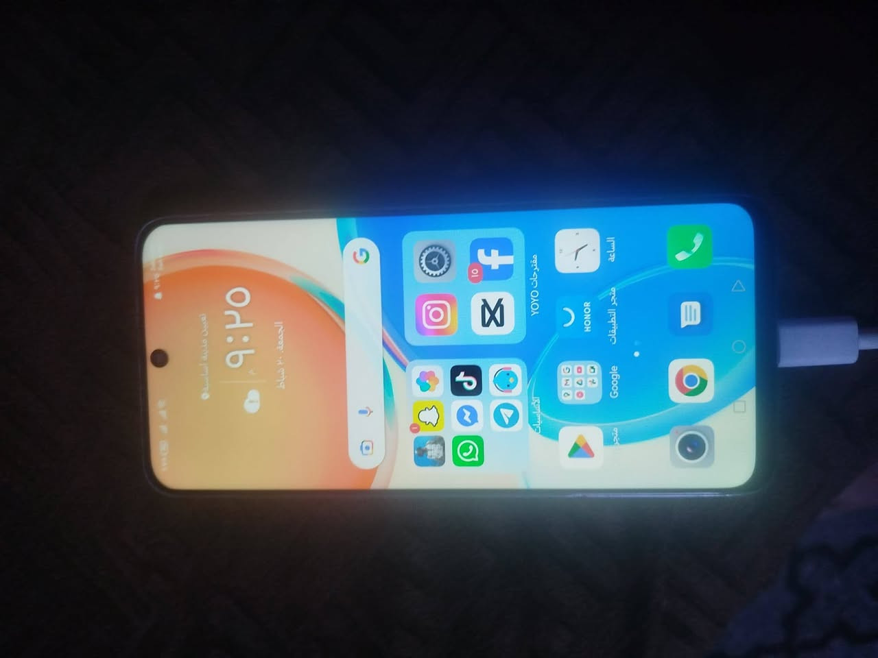 اخوان جهاز HONOR×8السعر70وبي مجال خاص ***********
