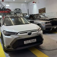 هايبرد • ٩٠٠٠ كم • بغداد الغدير