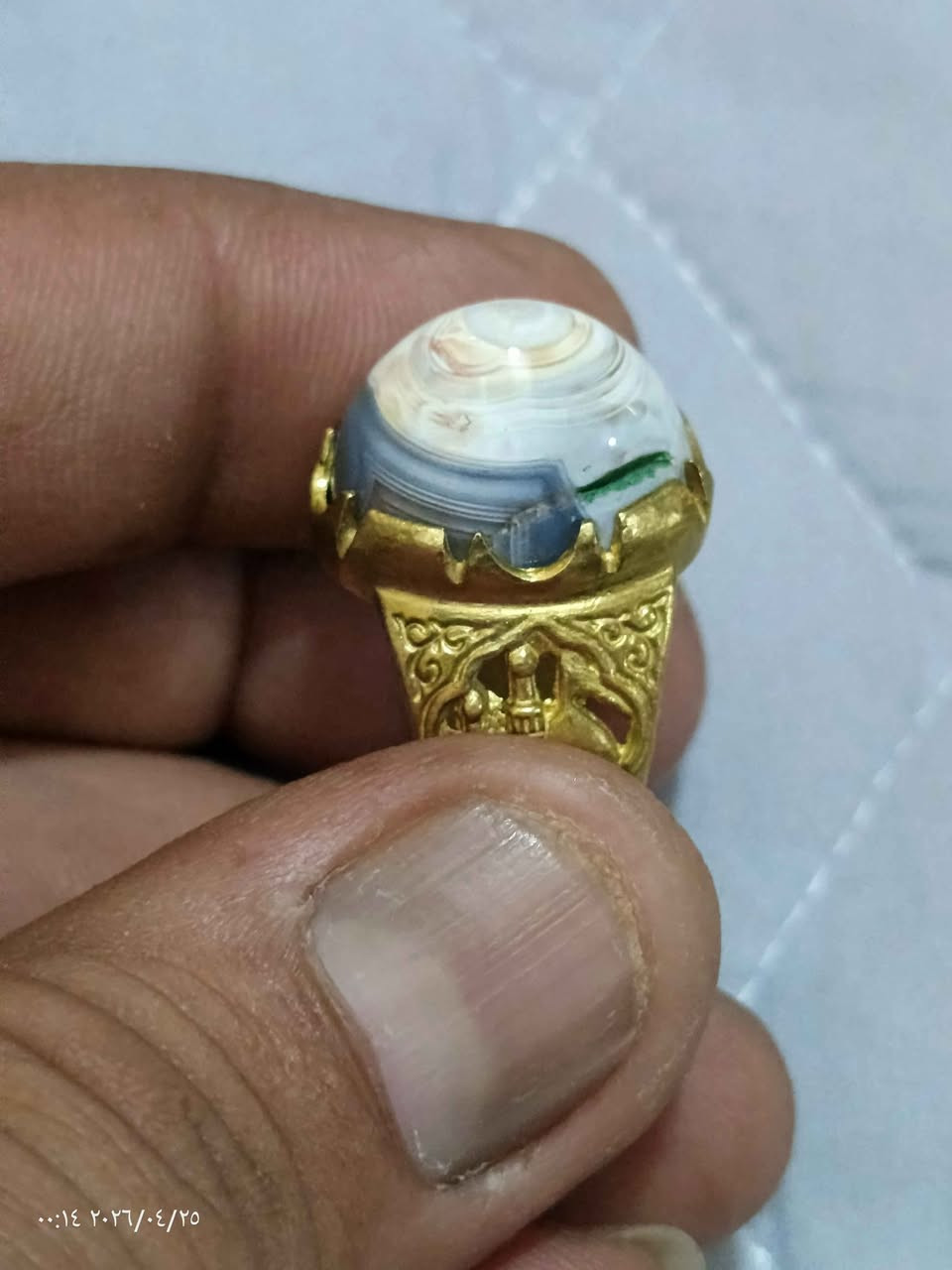خاتم سليماني معطف نحاس البصرة, العراق


**إذا كنت صاحب هذا الإعلان وتريد حذفه لأي سبب، رجاءا أرسل رسالة إلى الدعم الفني**