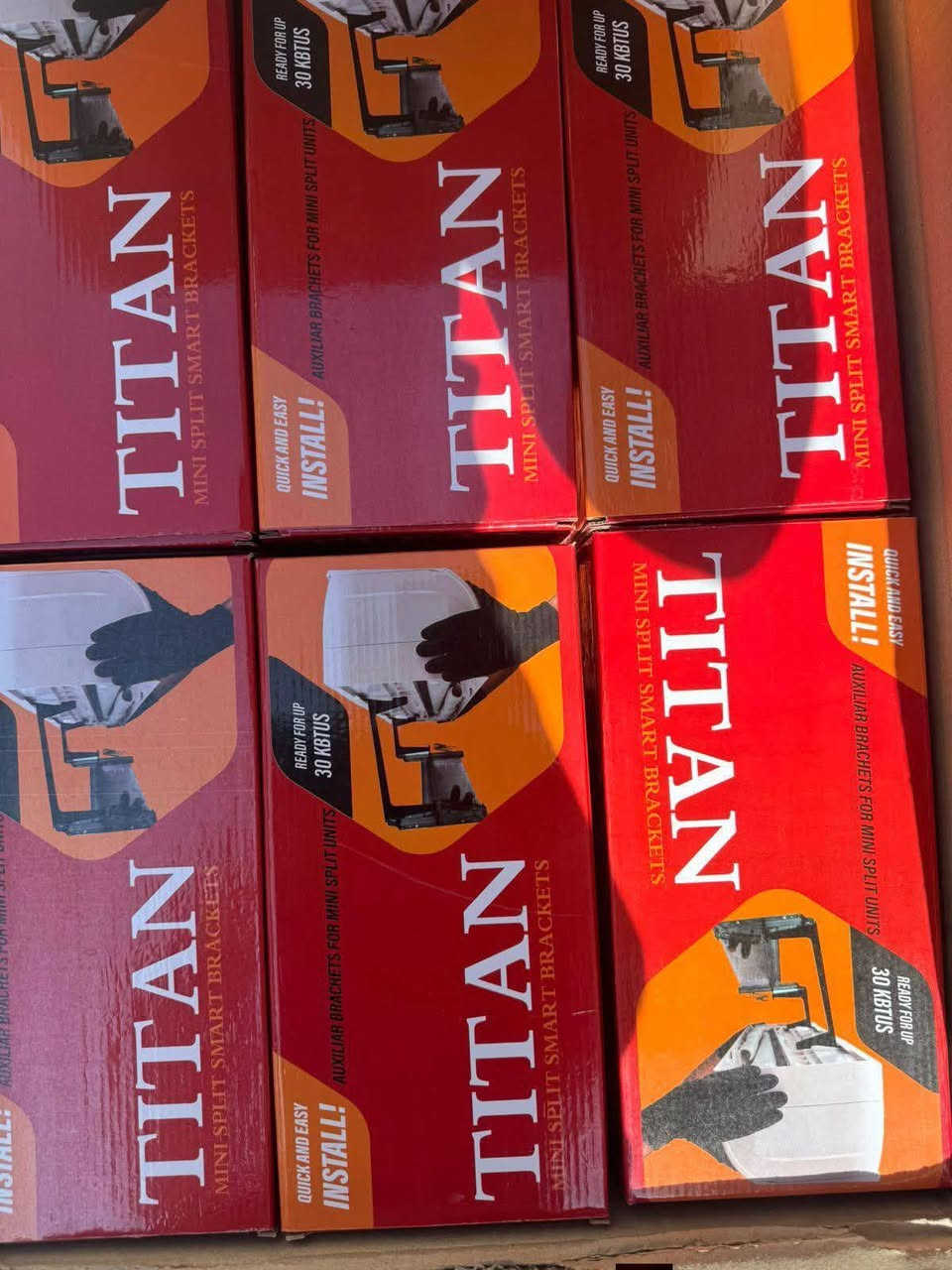 السلام عليكم ورحمة الله وبركاته 
باقي آعداد قليله طبعا كل الاسعار على القديم وارخص
يوجد توصيل لجميع محافظات العراق 
كونيه رجليه  ب٤٥ الف مع توصيل 
كيس يو حجم¼٥٠٠ قطعه  ب ١٦٥ مع التوصيل 
احجز قبل نفاذ الكميه
***********
