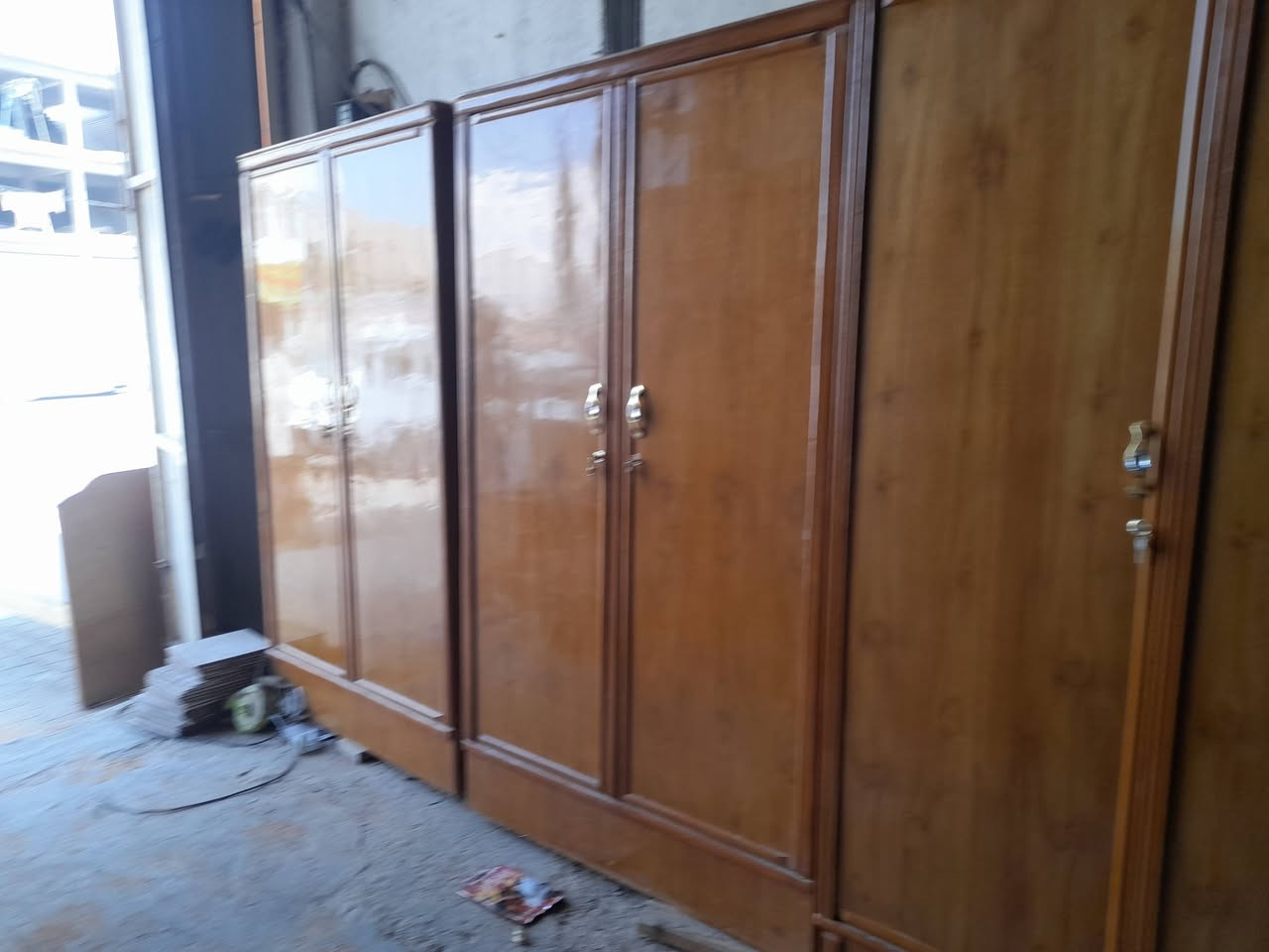 للبيع اغراض نضيفه وجديده
تسكام درجه اولى 
عنواني نجف حي ميسان شارع الشريط 
الاستفسار اتصل ***********
