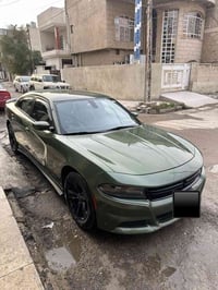 جارجر SXT • V6 • بدون ايرباك