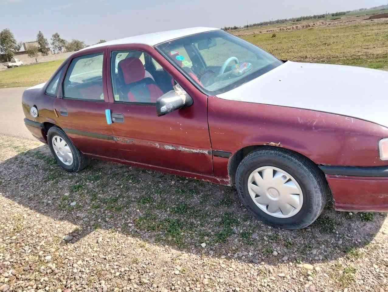 اوبل فكترا موديل 1989محرك وكير شرط  محرك 20السعر 36 وبيها مجال سامراء ***********
